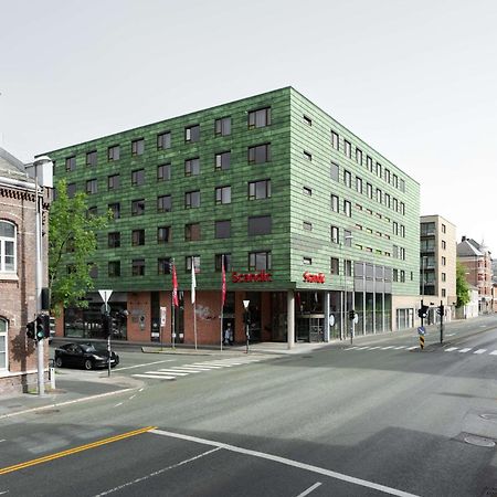 Scandic Solsiden Trondheim Esterno foto