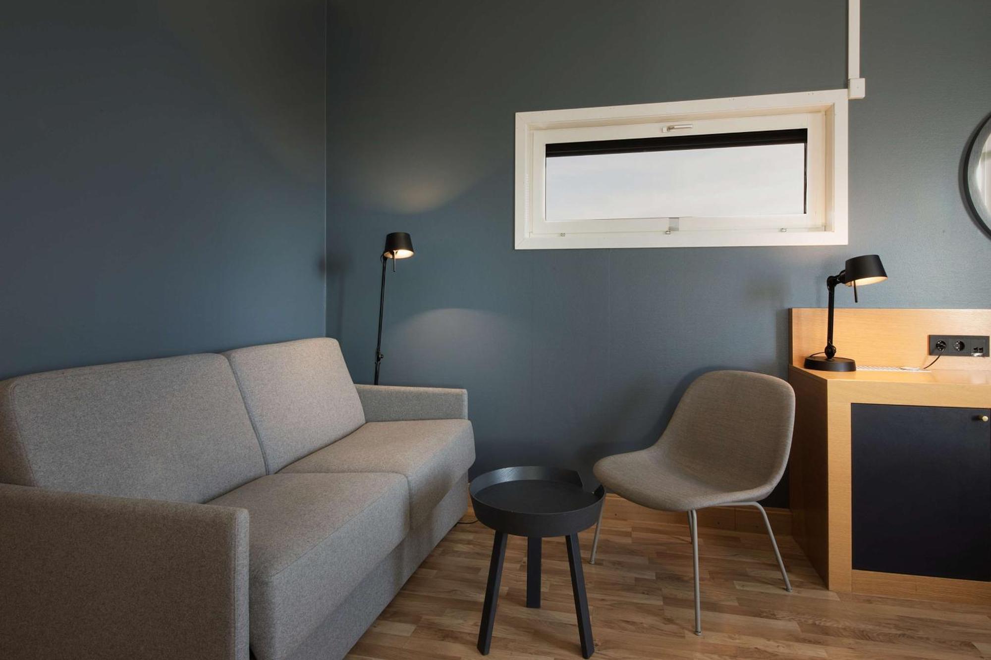 Scandic Solsiden Trondheim Esterno foto