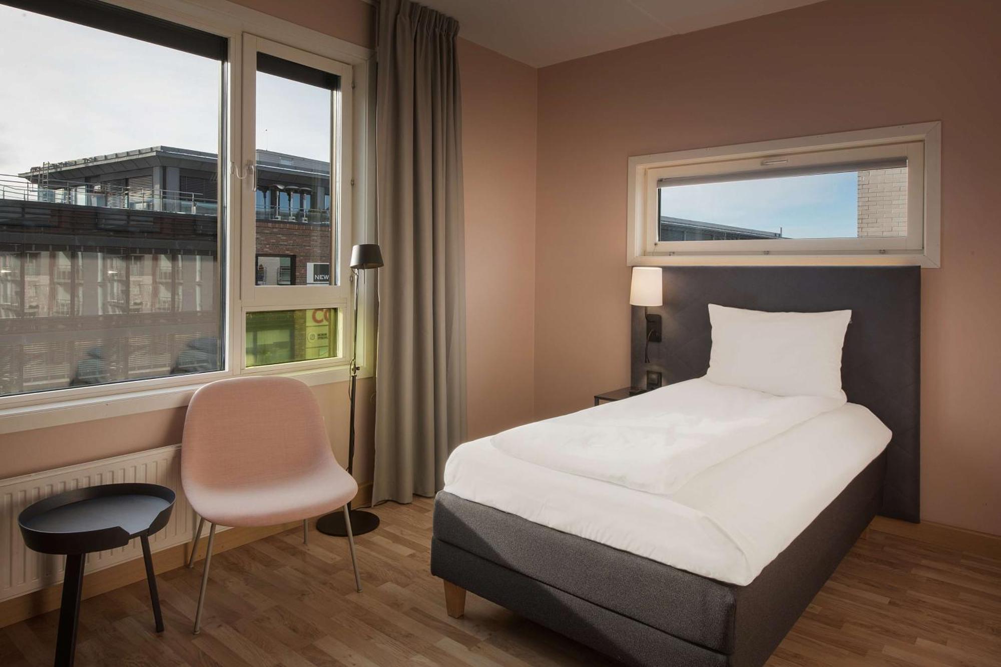 Scandic Solsiden Trondheim Esterno foto