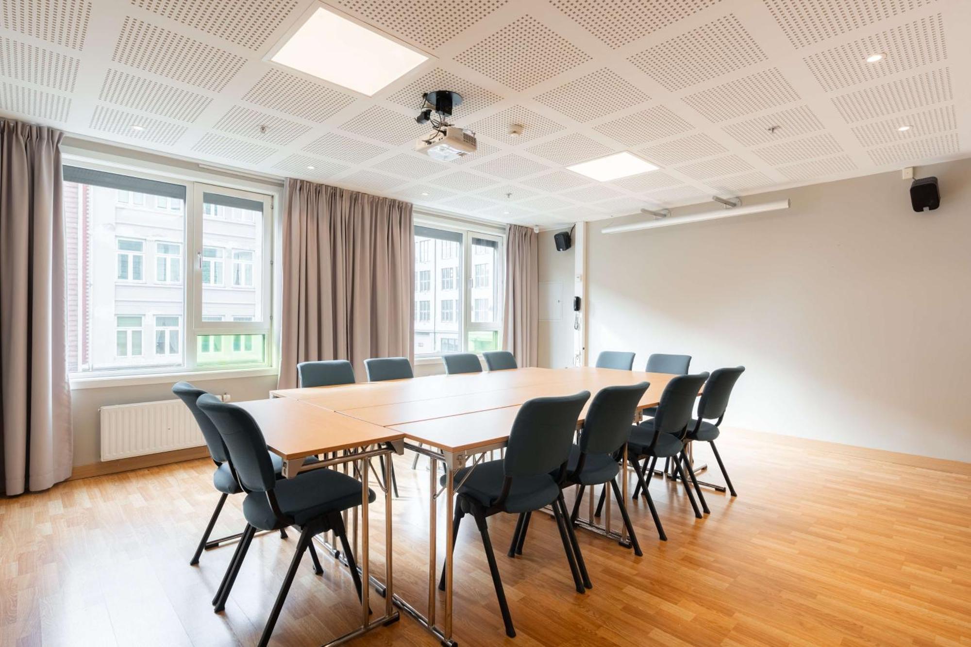 Scandic Solsiden Trondheim Esterno foto