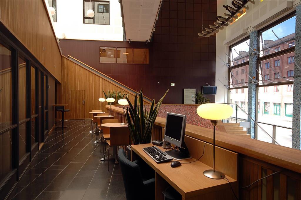 Scandic Solsiden Trondheim Interno foto