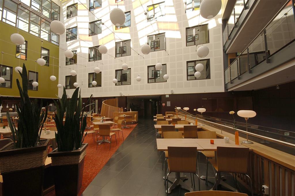 Scandic Solsiden Trondheim Ristorante foto
