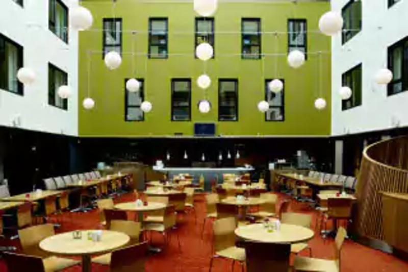 Scandic Solsiden Trondheim Ristorante foto
