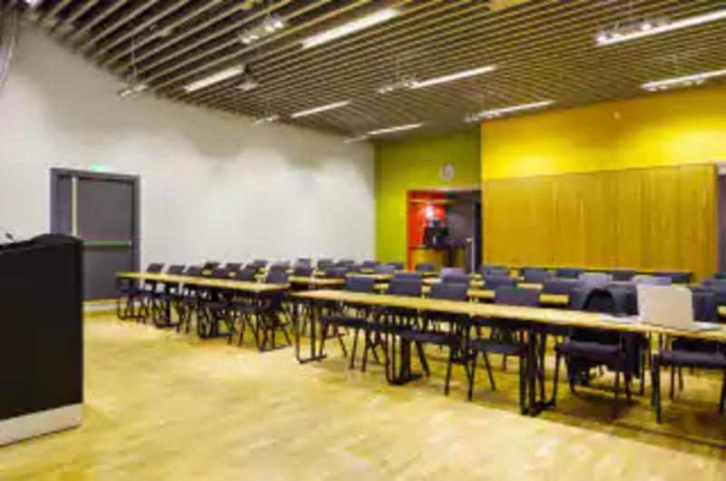Scandic Solsiden Trondheim Esterno foto