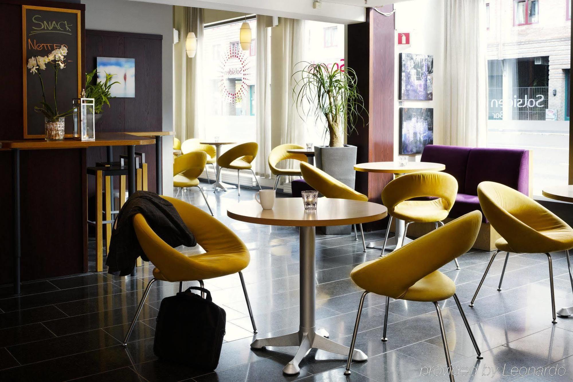 Scandic Solsiden Trondheim Esterno foto