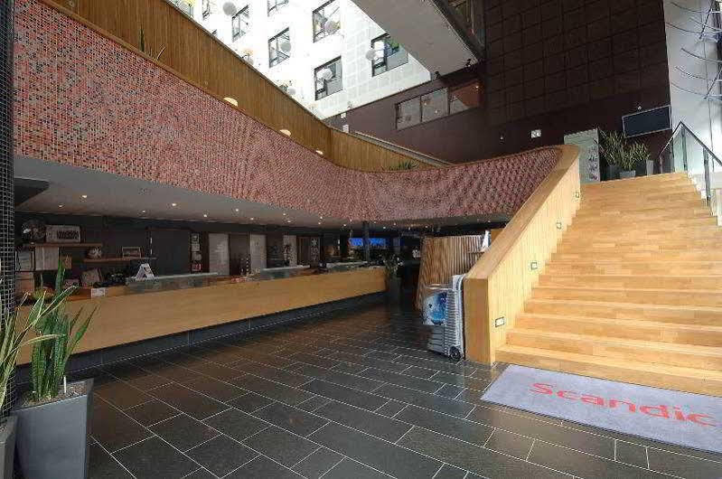Scandic Solsiden Trondheim Esterno foto