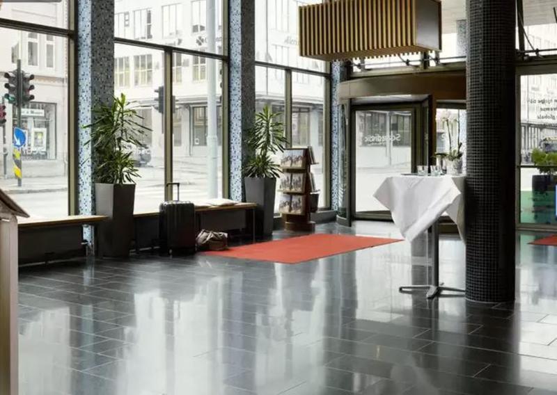 Scandic Solsiden Trondheim Esterno foto